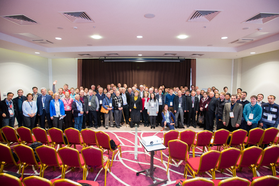IARDO Conference Gathering